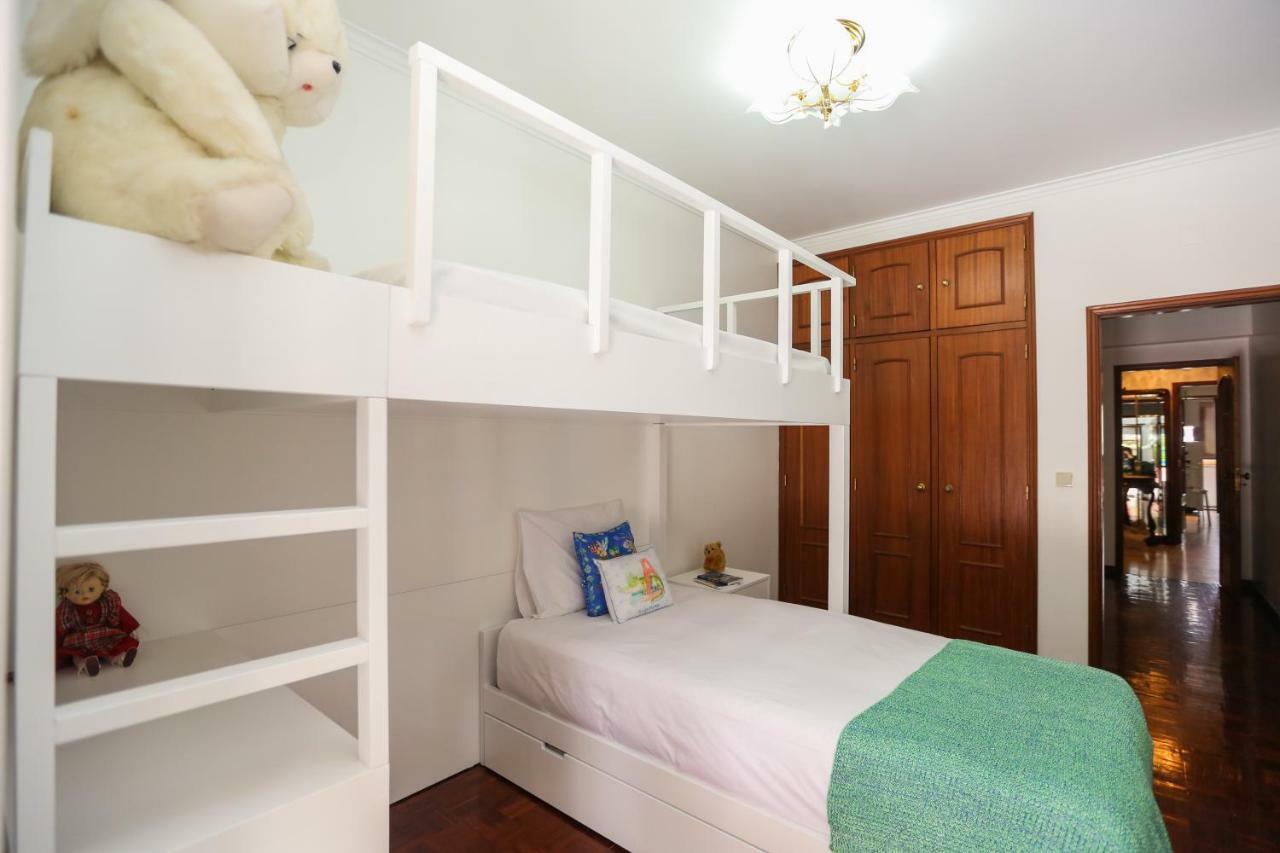 Like-Home-T4-Bright Benfica Apt-Terrace 리스본 외부 사진