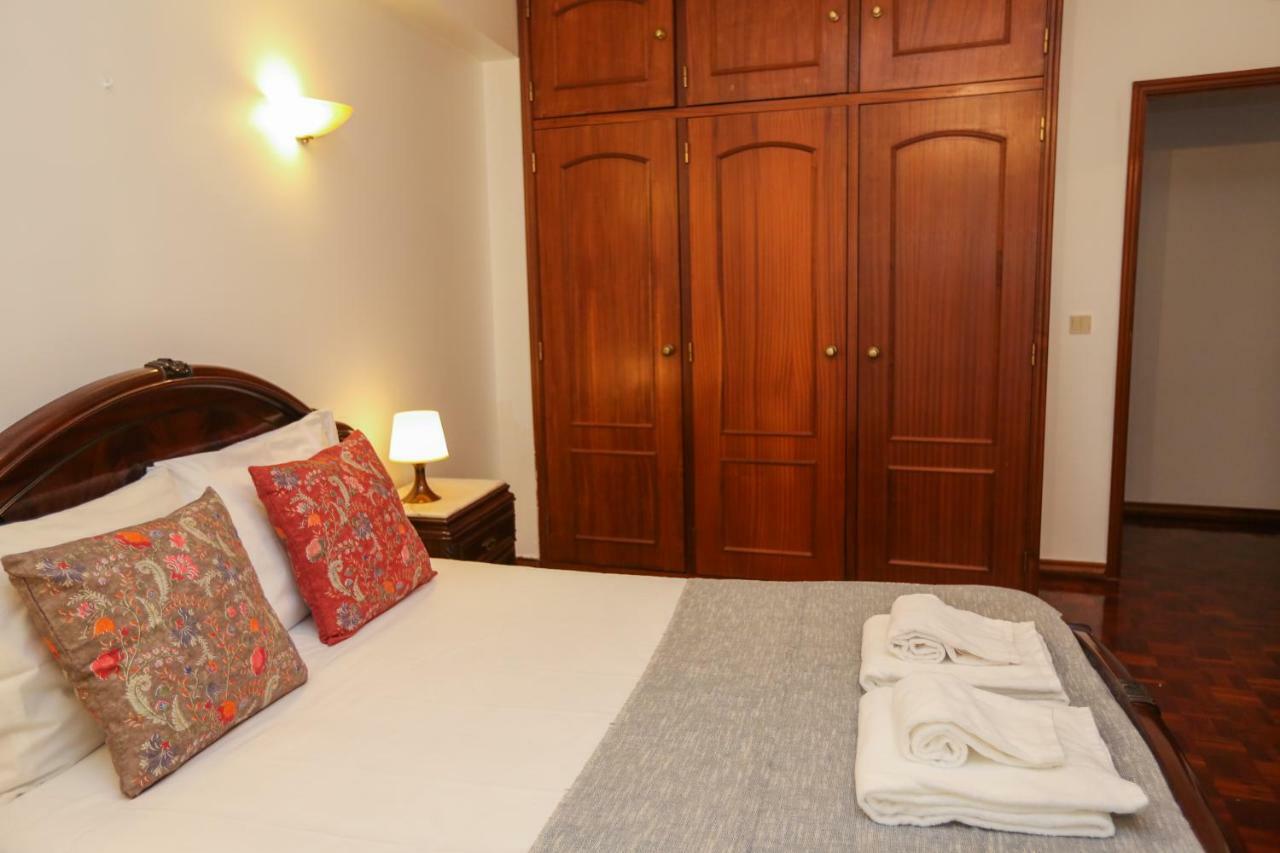 Like-Home-T4-Bright Benfica Apt-Terrace 리스본 외부 사진