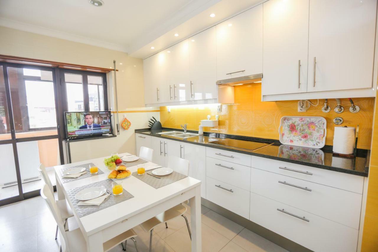 Like-Home-T4-Bright Benfica Apt-Terrace 리스본 외부 사진